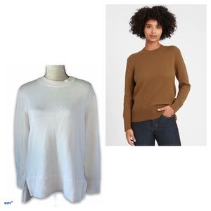 Banana Republic Relaxed Chunky Sweater M
